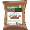Jonathan Green Love Your Soil brown and white bag