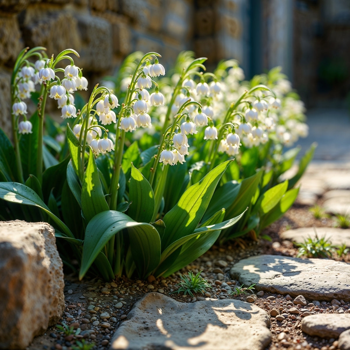 Lily of the Valley | Fragrant Shade Ground Cover (Convallaria)