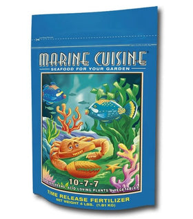 Marine Cuisine Time Release Fertilizer