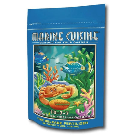 time release plant fertilizer Buy Marine Cuisine Fertilizer Online
