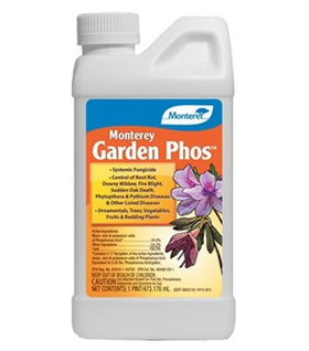 Monterey Garden-Phos Systemic Fungicide