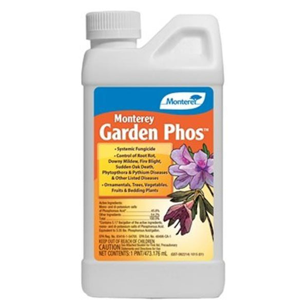 fungicide house plants Monterey Garden-phos Fungicide Concentrate