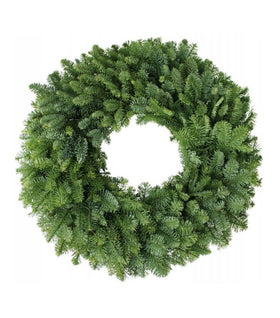 Noble Fir Wreath Mixed (Undecorated)