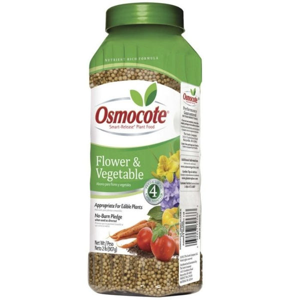 succulent food Osmocote Flower & Vegetable Plant Food