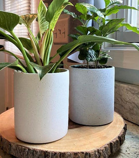 Pompei' Round Ceramic Vase