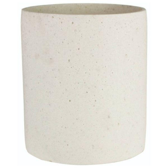 Pompei' Round Ceramic Vase