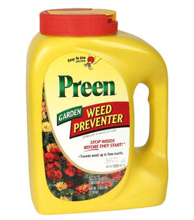 Preen Garden Weed Preventer