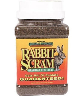 Rabbit Scram Repellent