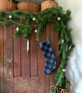 Real White Pine Garland