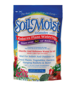 Soil Moist Plant Watering Granules