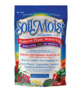 Soil Moist Plant Watering Granules