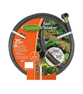 Soil Soaker Hose