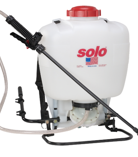 Solo Backpack Sprayer
