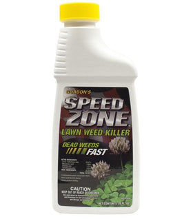 Speedzone Lawn Weed Killer