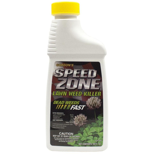 speedzone red herbicide SpeedZone Lawn Weed Killer, 20-oz. Concentrate