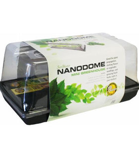 SunBlaster NanoDome Mini Greenhouse