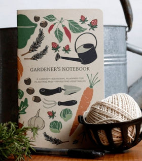 The Gardener's Notebook