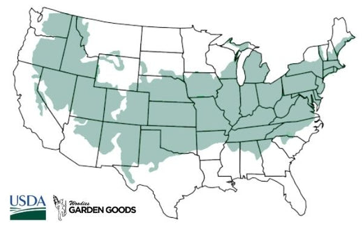 Zone Map  Proven Winners