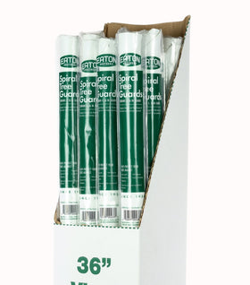 Vinyl Spiral Tree Guards