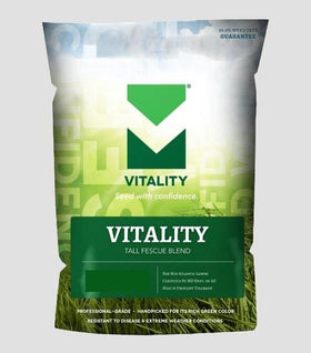 Vitality Tall Fescue Blend Grass Seed