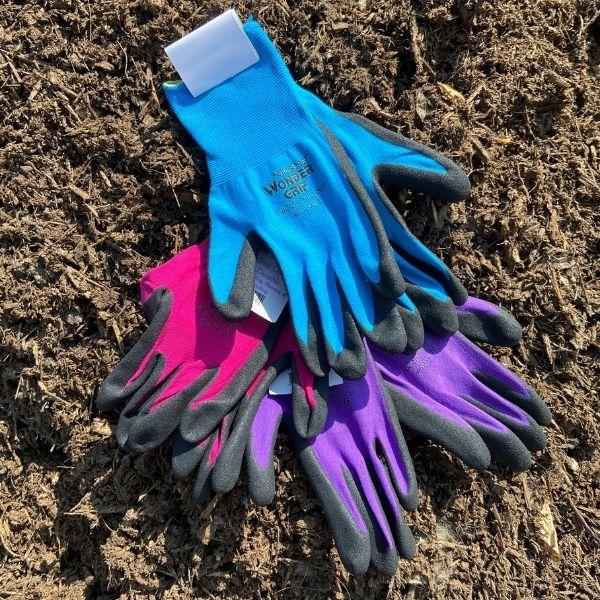 Ladies's Wonder Grip Garden Gloves | Tools