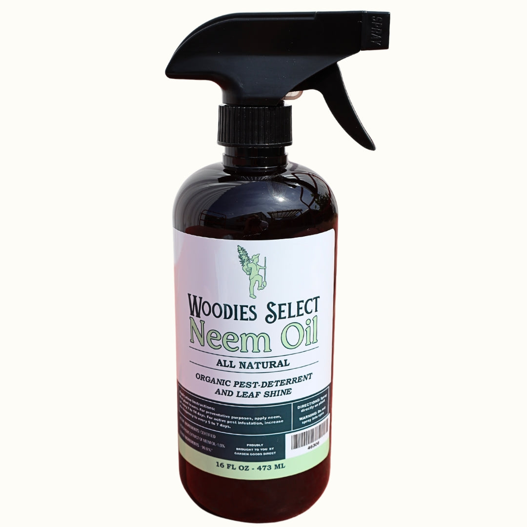 Woodie's Neem Oil Spray