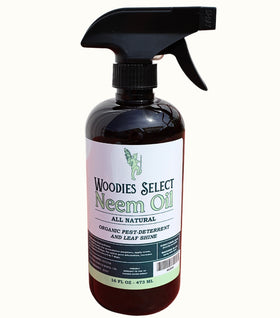 Woodie's Neem Oil