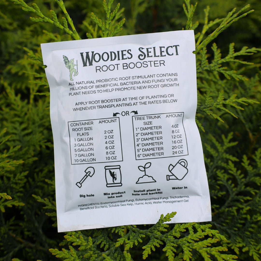 Woodies Root Booster Fertilizer for New Plantings