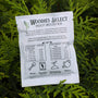 Woodie's select root booster all natural probiotic root stimulant contains millions of beneficial bacteria and fungi your plant needs to help promote new root growth