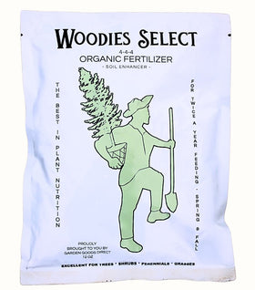 Woodies Select 4-4-4 Organic Fertilizer