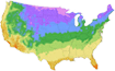 Hardiness Growzone Identifier
