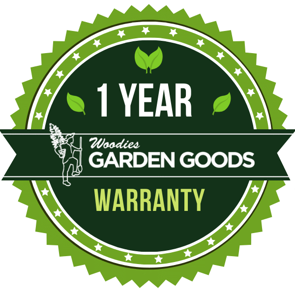1 Year Warranty